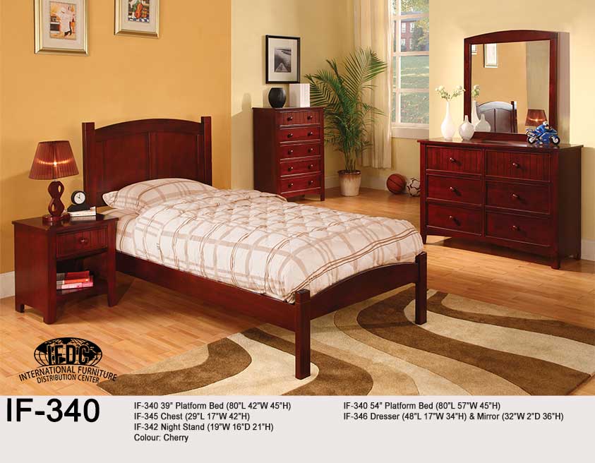 Bedding/Bedroom IF-340