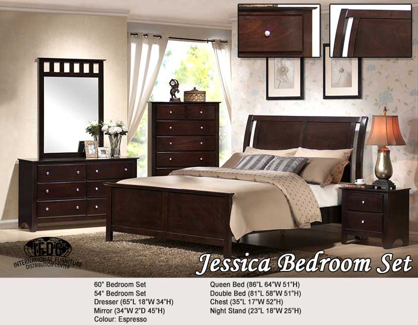 Bedding/Bedroom IF-Bedding/Bedroomset Jessica