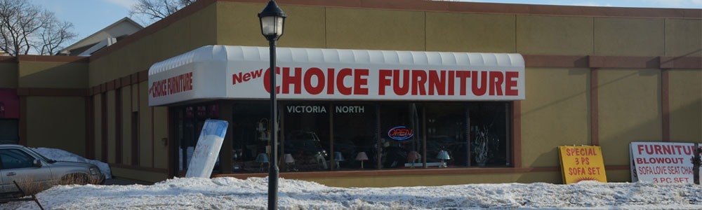New Choice Furniture Store Kitchener Waterloo Cambridge